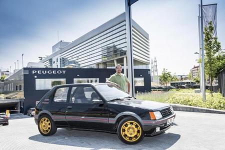 Peugeot 205