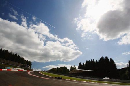 Defend Francorchamps: los aficionados al rescate de Spa