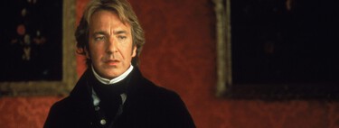 Siempre me han fascinado los villanos de Alan Rickman, pero hizo algo muy diferente en esta adaptación de Jane Austen y es uno de los mejores trabajos de su carrera