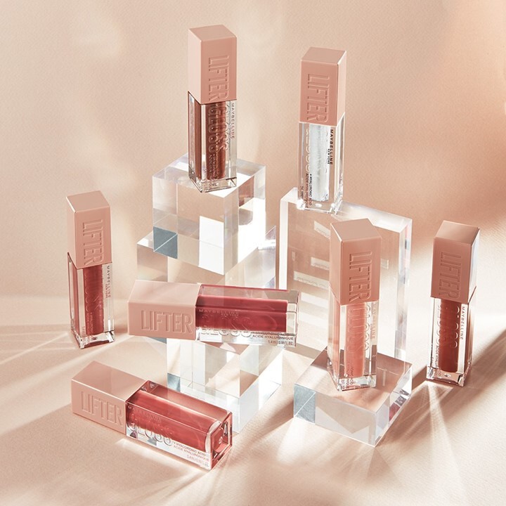 Los glosses más famosos de Tik Tok son de Maybelline y están rebajados