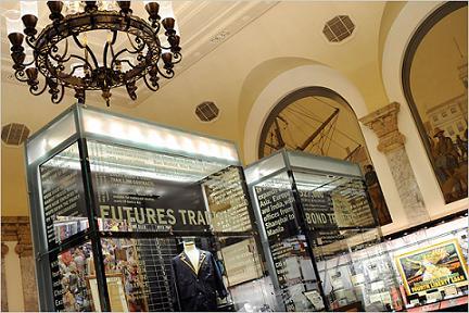 Wall Street tiene su Museo de la historia financiera