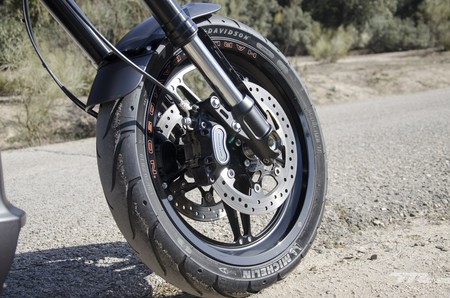 Harley Davidson Fxdr 114 2019 Prueba 034