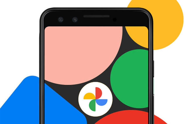 Pixel 3 Google Fotos