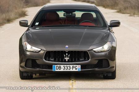 Maserati acumula un crecimiento del 420% en Europa desde comienzo de año