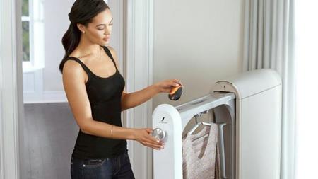 Swash, la máquina que pretende tener lista nuestra ropa en sólo diez minutos