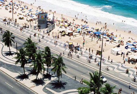 Rio de Janeiro en bici