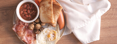 Full english breakfast, el desayuno más completo para disfrutar el fin de semana 