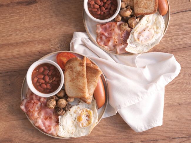 Full English Breakfast