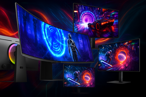 Monitores Odyssey 2025