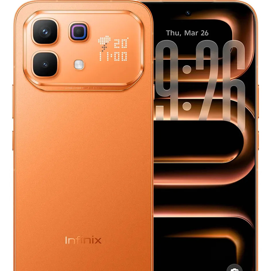 Infinix Note 60 Pro 5g 256gb Rom 8