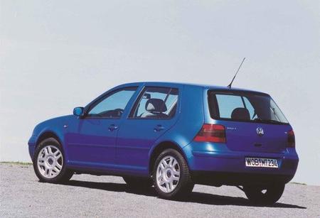 40 Aniversario del Volkswagen Golf