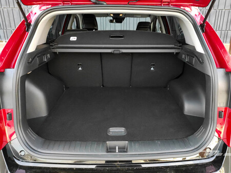 Kia Sportage Phev maletero