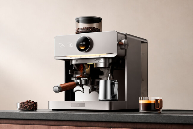 Mijia Smart Italian Semi Automatic Coffee Maker Pro