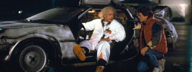 El pasado secreto de Doc que Regreso al futuro no quiso contarnos en las películas pero sí en uno de sus mejores cómics