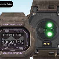 Casio sentencia los relojes tontos: llega a España su nuevo G-Shock con sensor de ritmo cardíaco y Bluetooth
