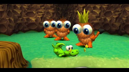 Croc Legend Of The Gobbos