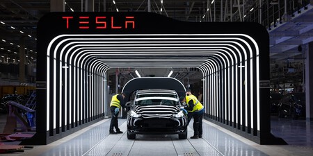Factoría Tesla