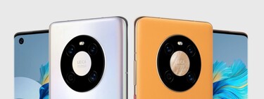 Huawei Mate 40: fotografía a plena potencia y procesador de última generación