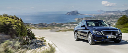 Mercedes-Benz Clase C 2014