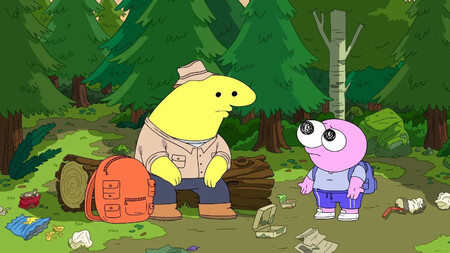 Smiling Friends New Announce Image