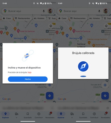 Google Maps Ubicacion
