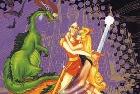 ScrewAttack: Dragon's Lair