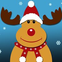 Villancicos de Navidad para niños en inglés: Rudolph the red nosed reindeer