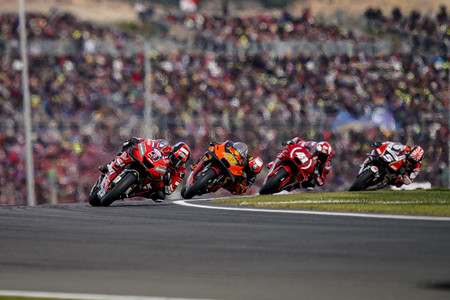 Petrucci Valencia Motogp 2019