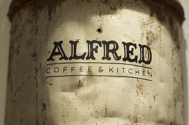 Con Alfred, el buen café está asegurado (aunque te encuentres en Estados Unidos)