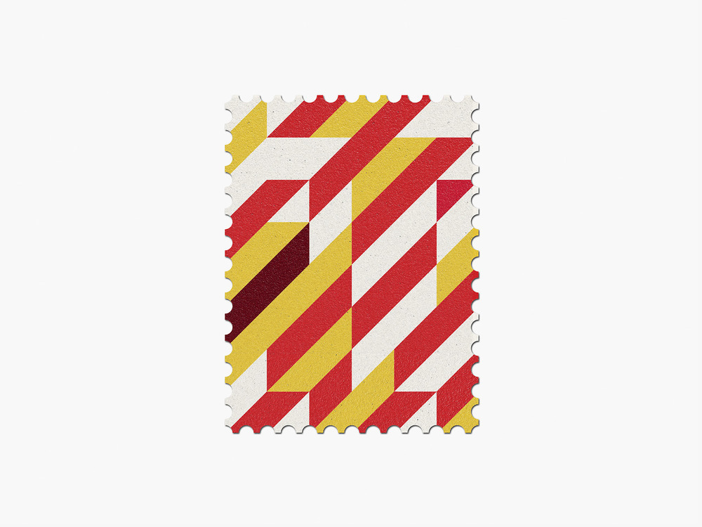 Foto de World Cup Stamps 2014 (8/45)