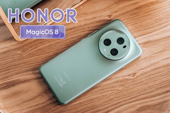 Honor Magicos 8