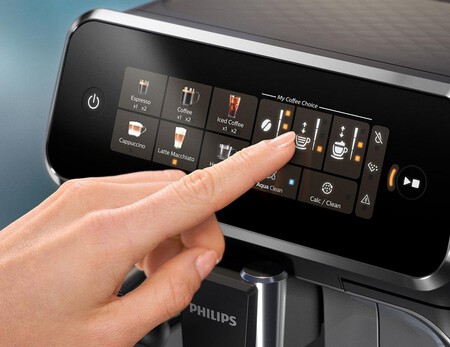 Philips Serie 3300 Cafetera
