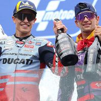 El triángulo (des)amoroso entre Márquez, Martín y Ducati nos puede regalar una de las mejores temporada de MotoGP de la historia
