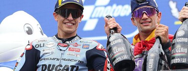 El triángulo (des)amoroso entre Márquez, Martín y Ducati nos puede regalar una de las mejores temporada de MotoGP de la historia