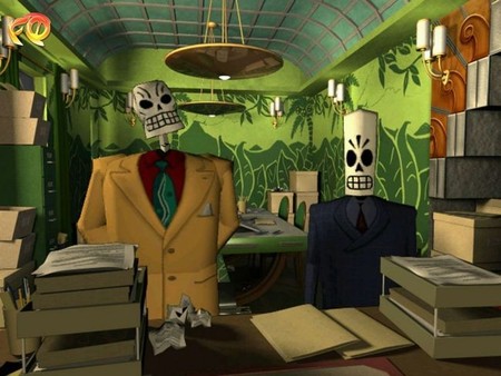 Tendremos más noticias de Grim Fandango Remastered en la próxima PAX Prime