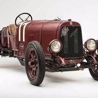 La odisea del Alfa Romeo más antiguo del mundo: de extraer agua en una granja, a subasta millonaria