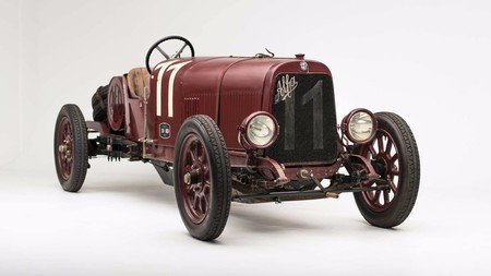 La odisea del Alfa Romeo más antiguo del mundo: de extraer agua en una granja, a subasta millonaria