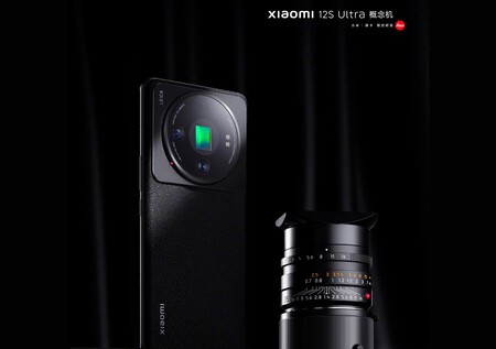 Xiaomi 12s Ultra Concepto