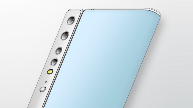 Xiaomi Prototipo Plegable