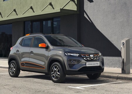 Dacia Spring Electric: el Kwid eléctrico ya es una realidad, y es el EV más barato de Europa