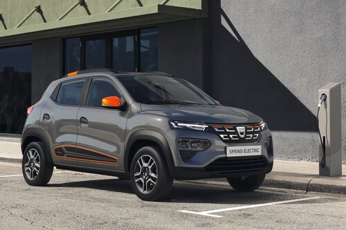 Dacia Spring Electric: el Kwid eléctrico ya es una realidad, y es el EV más barato de Europa