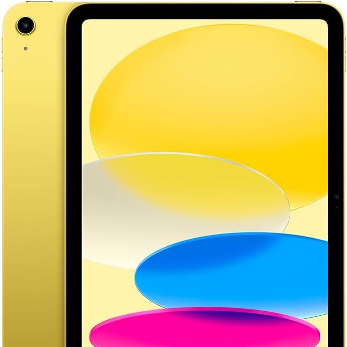 Apple iPad con Chip A16: Pantalla Liquid Retina de 11 Pulgadas, 128 GB