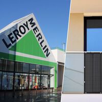 Leroy Merlin rebaja este kit solar para balcón de Anker: genera tu propia electricidad y ahorra en la factura de la luz