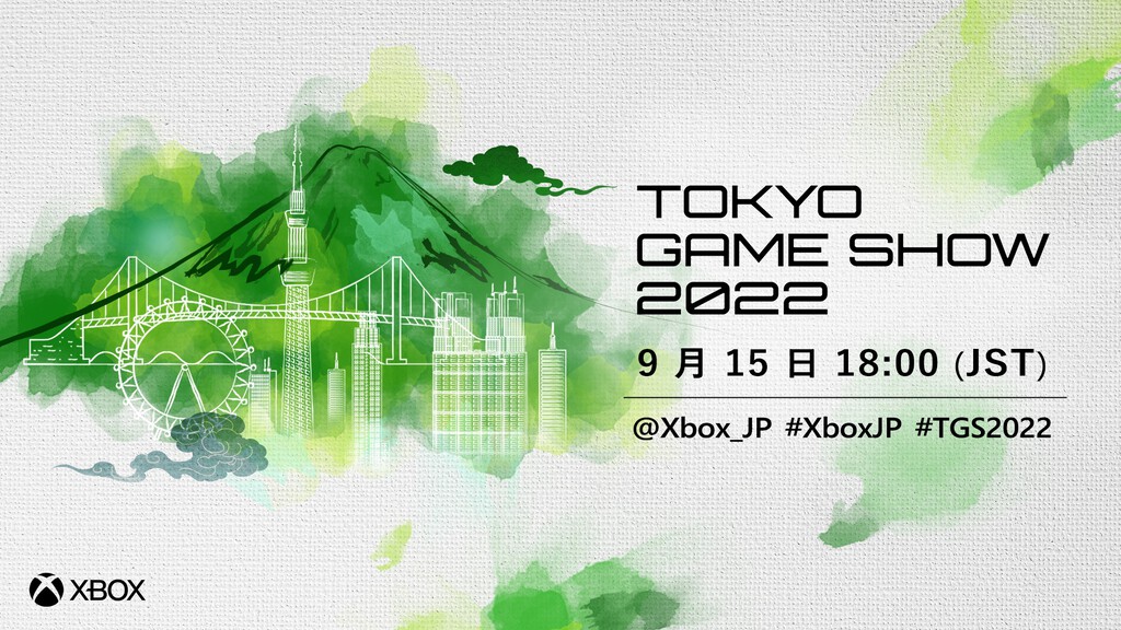 Microsoft confirma su presencia en el Tokyo Game Show 2022, donde realizará su propia conferencia Microsoft confirma su presencia en el Tokyo Game Show 2022, donde realizará su propia conferencia