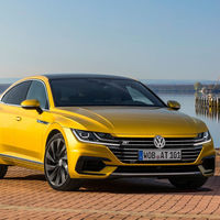 ¿Los 280 hp del Arteon te parecen poco? A Volkswagen también: un Arteon R de 400 hp viene en camino