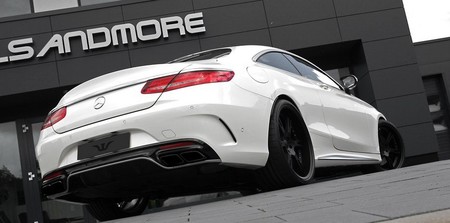 Mercedes Amg S 63 Wheelsadnmore