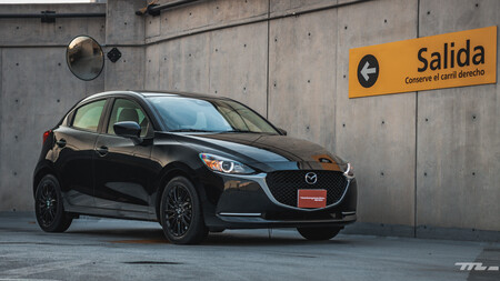 Mazda2 Carbon Edition Prueba De Manejo Opiniones Resena Fotos 28