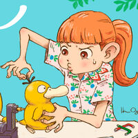 La serie Pokémon Concierge ya prepara nuevos capítulos: tendremos más de Psyduck stop-motion en Netflix 