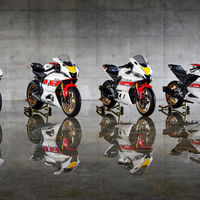 Yamaha celebra sus 60 años en MotoGP aplicando a su gama R los colores de sus motos históricas de competición