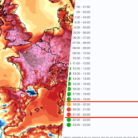 Hoy, a las 21 horas, vamos a pagar el kilovatio-hora más caro de todo 2026. Y esto es solo la primera ola de calor del año